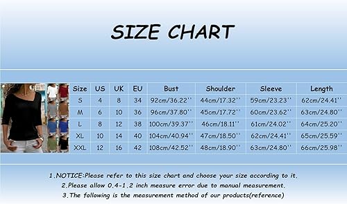 Miniatura 4 de Women's Fall Tops 2023 Criss Cross Color Block Crewneck Long Sleeve Blouses Casual Loose Cotton Comfy Tee Tunic Tops