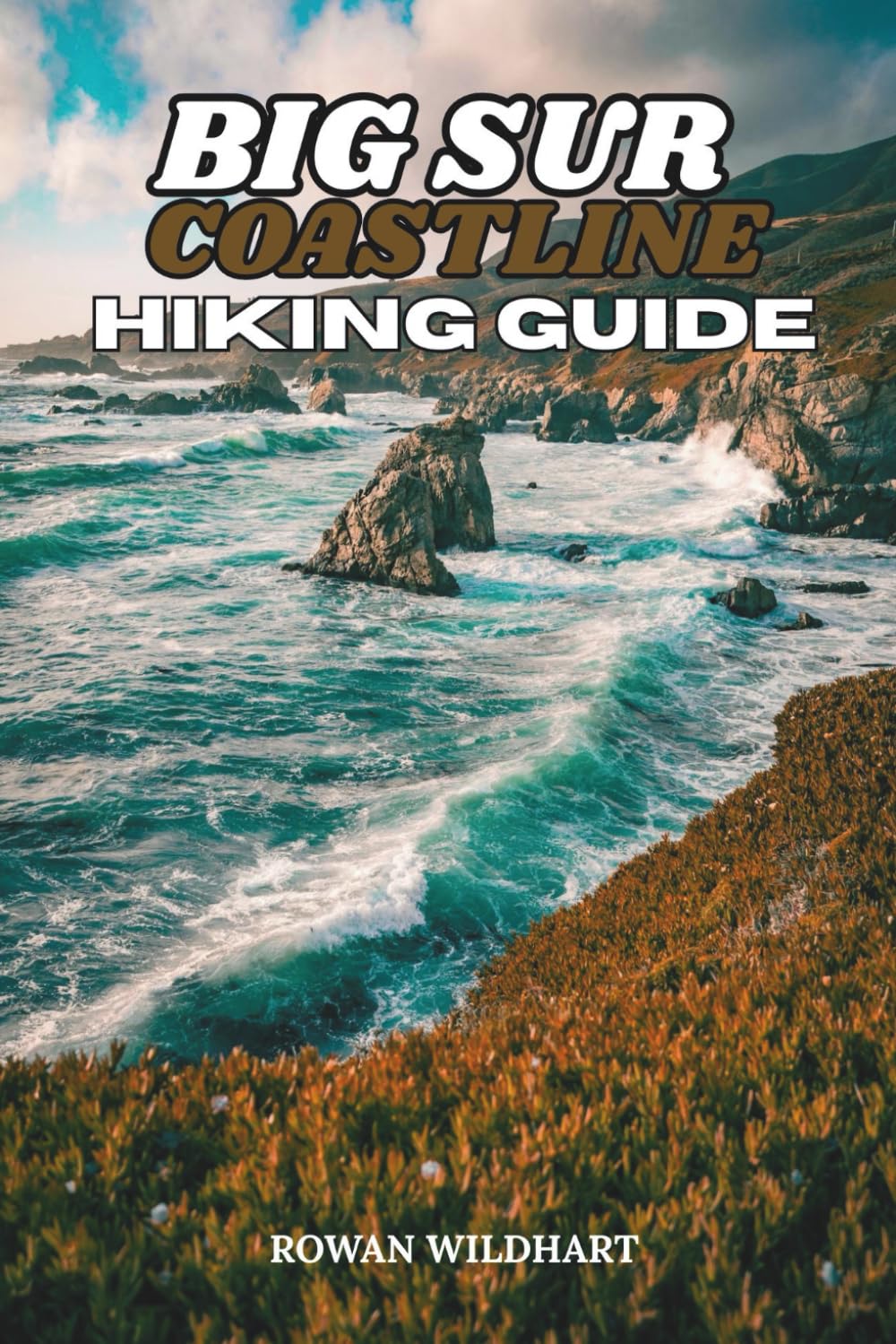 BIG SUR COASTLINE HIKING GUIDE: Scenic Trails, Waterfalls, Redwoods & Hidden Beaches – updated in 2025-2026 Edition. (Trek the World: Essential Hiking Guide Series)