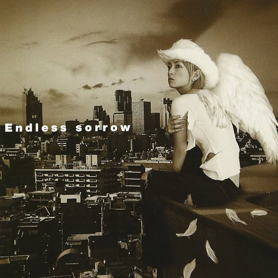 【美品】 浜崎あゆみ B2 ポスター Endless sorrow Amazon.co.jp: Endless sorrow: ミュージック