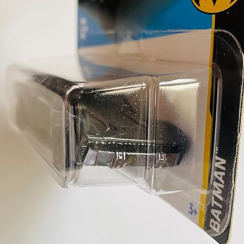 Miniatura 5 de Hot Wheels 2022 - Batmobile - El Batman 5/5 [Gris] 178/250