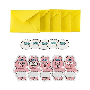 Amazon.co.jp: ほぼ日手帳 可哀想に! /ミニカードセット お