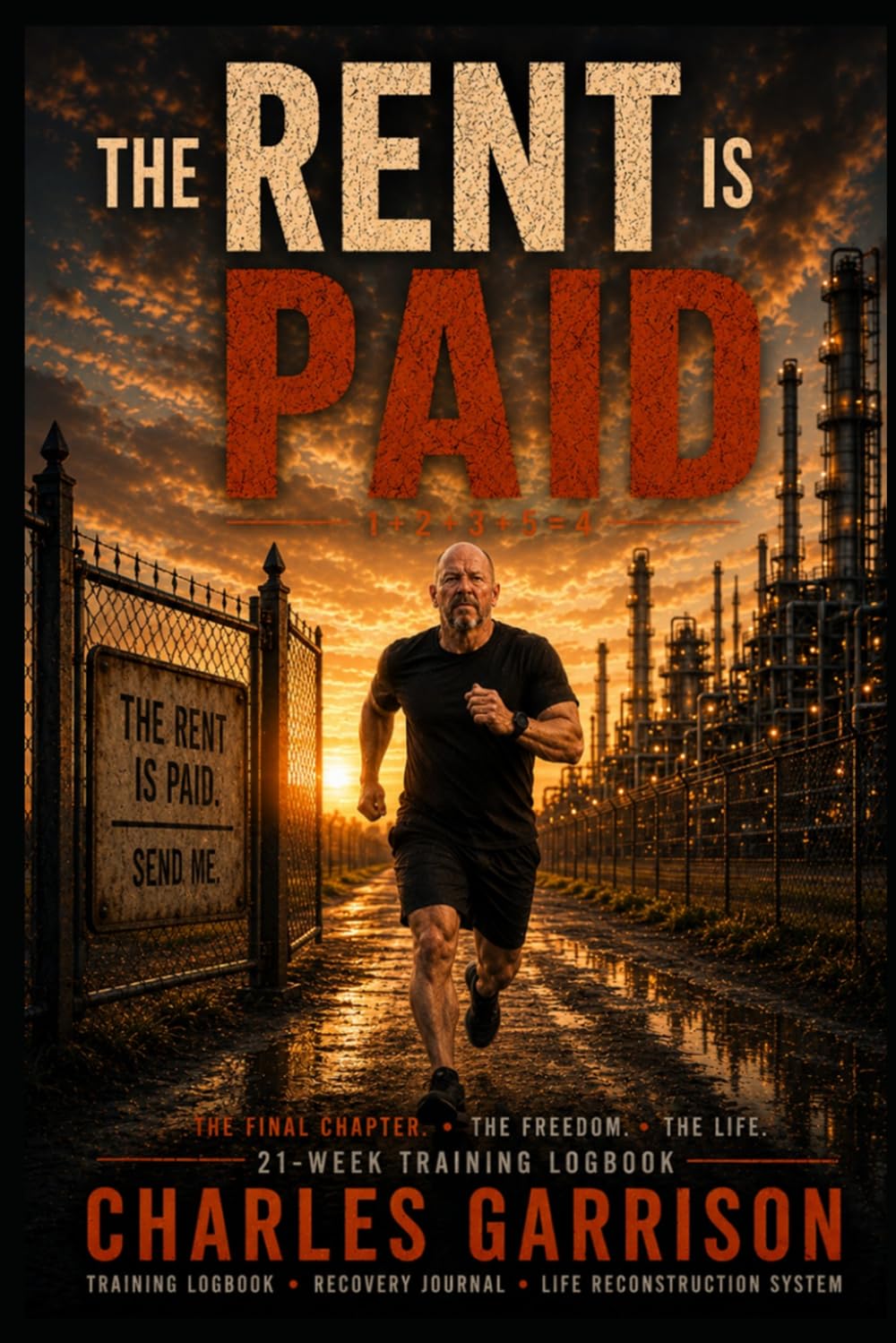 The Rent is Paid: Building the Machine (The Rent Trilogy)