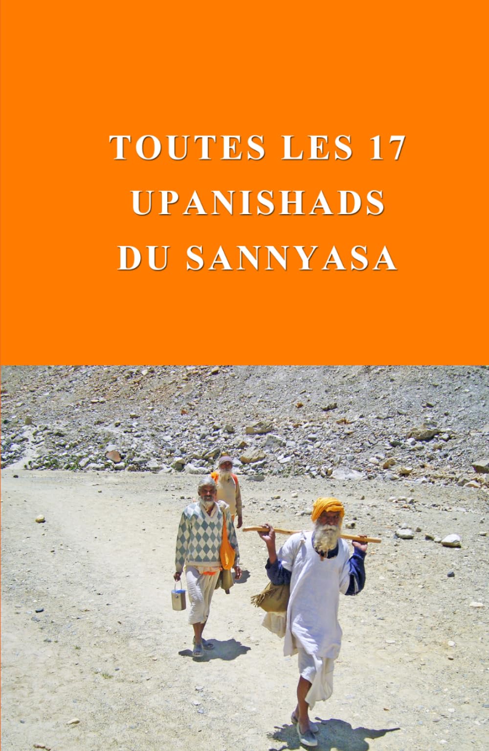 Toutes les 17 Upanishads du Sannyasa