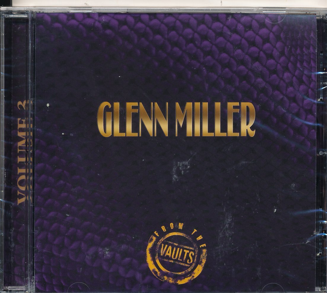 Glenn Miller Vol. 3 [Audio CD]