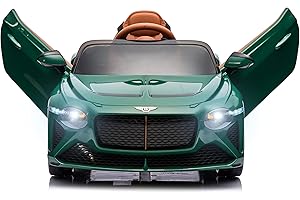 Power Wheels Kids Electric Bentley Bacalar