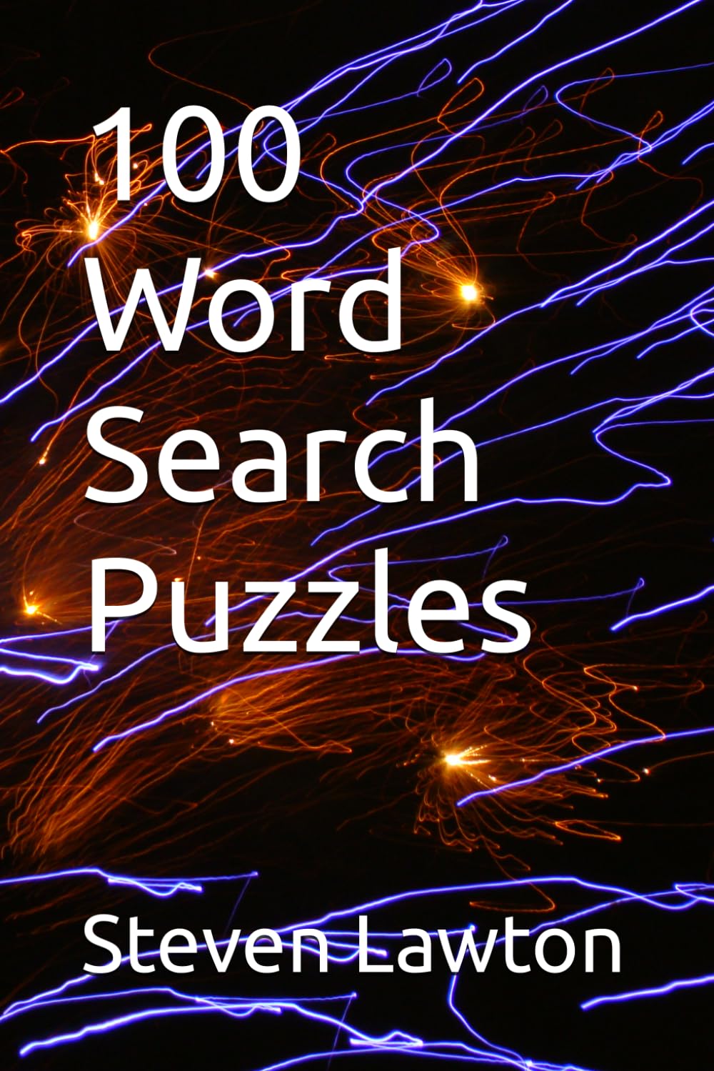 100 Word Search Puzzles