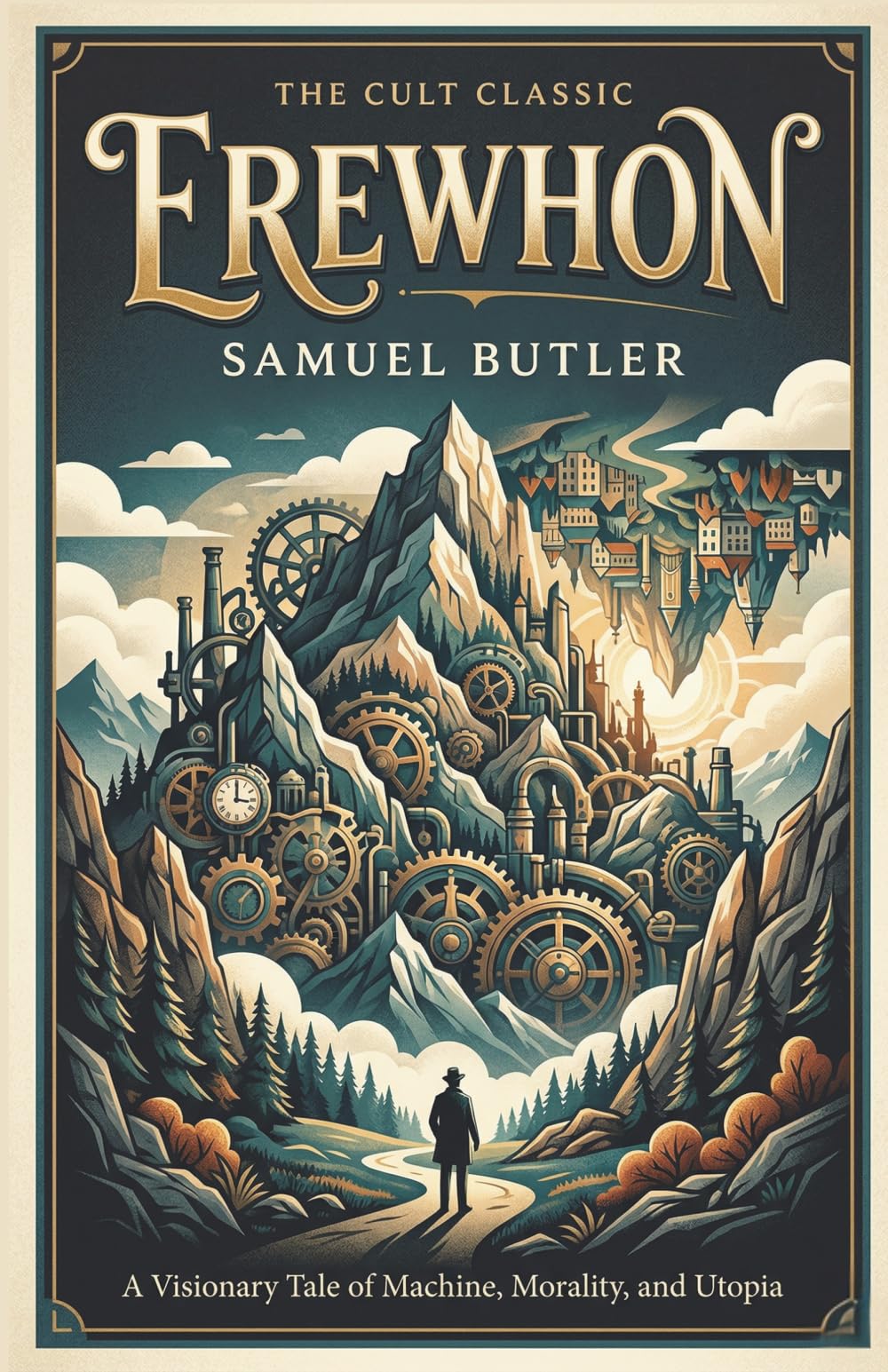 Erewhon: The Prophetic Classic of Dystopian Satire and Machine Intelligence