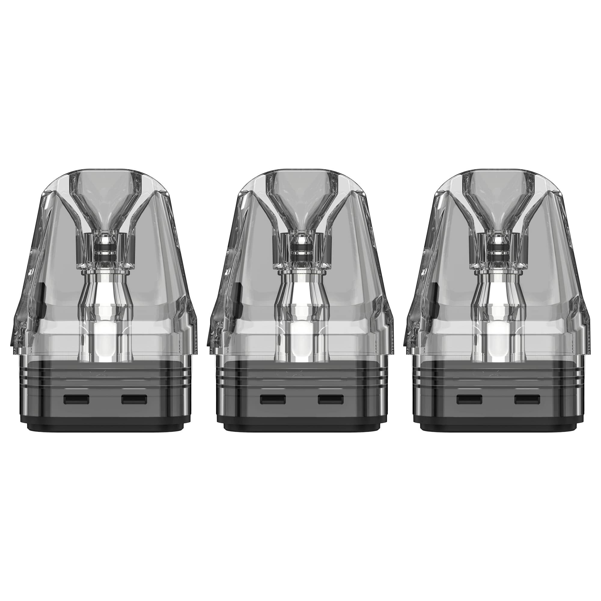 OXVA Xlim Top Fill Pod 0,8 Ohm, 2ml, 3er Pack, wiederauffüllbar