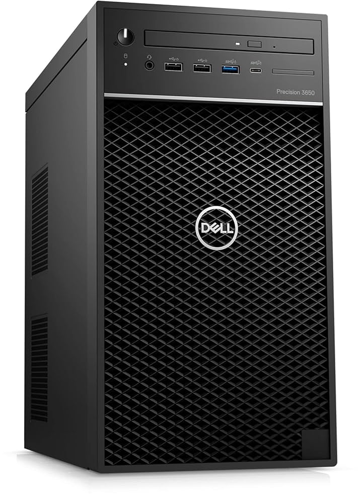 Amazon.com: Dell Precision T3650 Workstation Desktop | Core