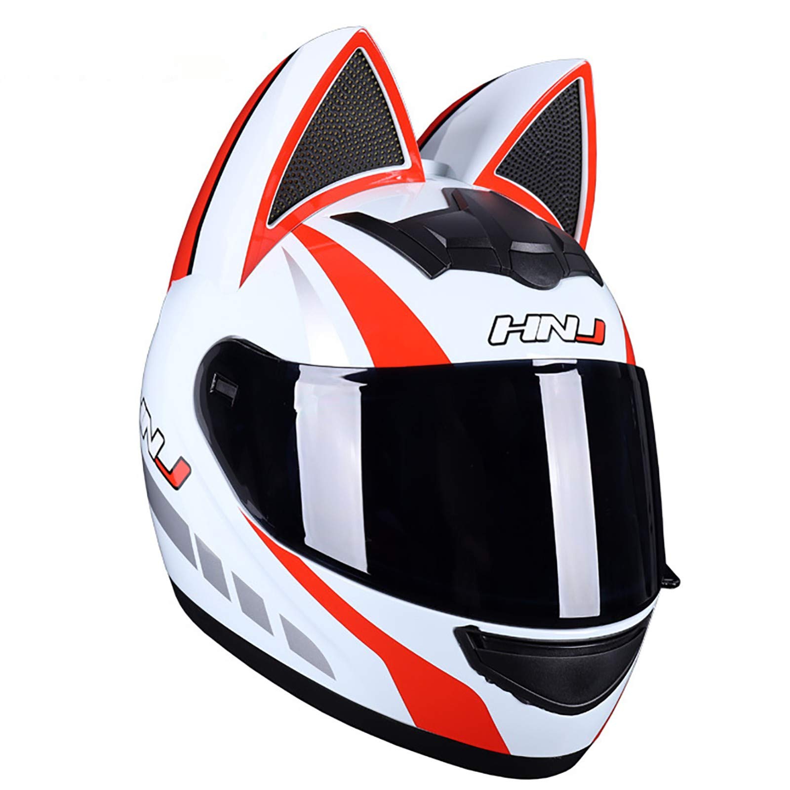 Casque intégral modulaire moto Cat Ears idéal pour vos balades urbaines et trajets quotidiens