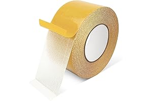 Double-Sided Fabric Tape: Strong, Clear, Multifunctional and Convenient