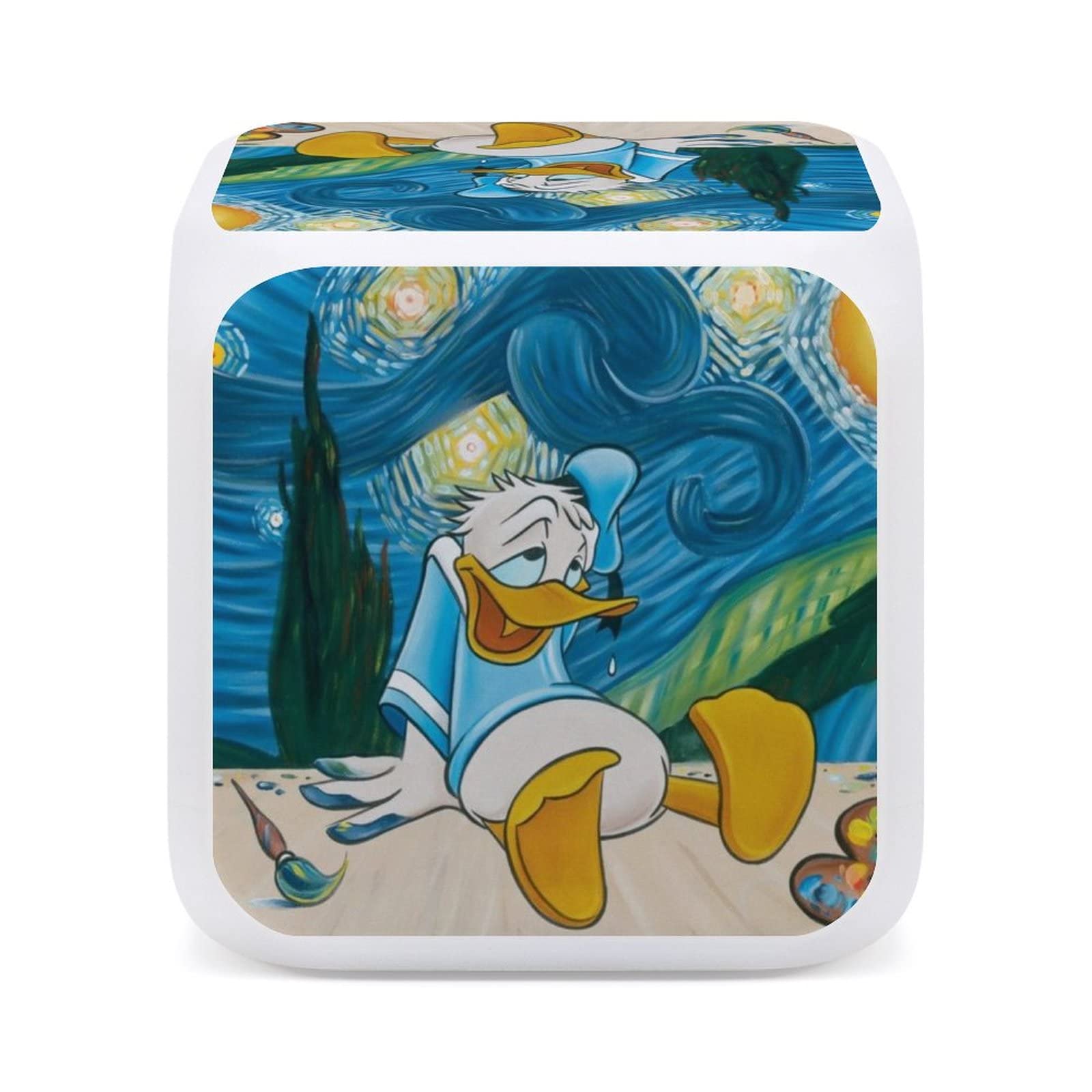 ドナルドダック　目覚まし時計 ドナルドダック - あがり様専用 ドナルドダック 目覚まし 時計の