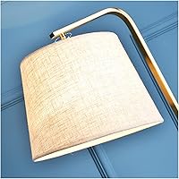 Vista 5 de AVEO Floor lamp Modern Floor Lamp, Standing Light, Floor Light, Standing Lamp with Shelves, for Living Room, Bedroom Floor Lamps Floor Light