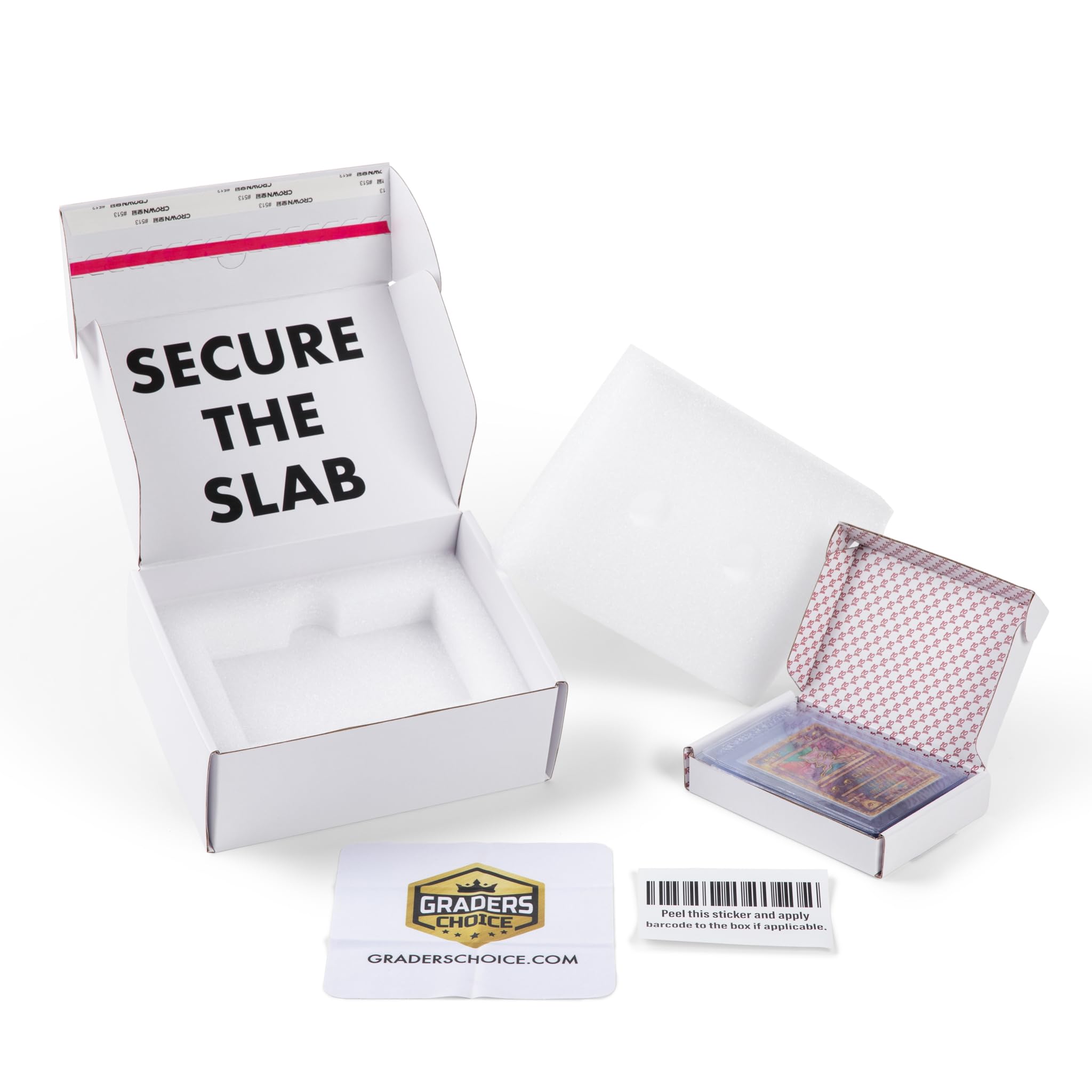 Amazon.com: Card Grading Submission Kit for PSA, CGC, SGC, BGS