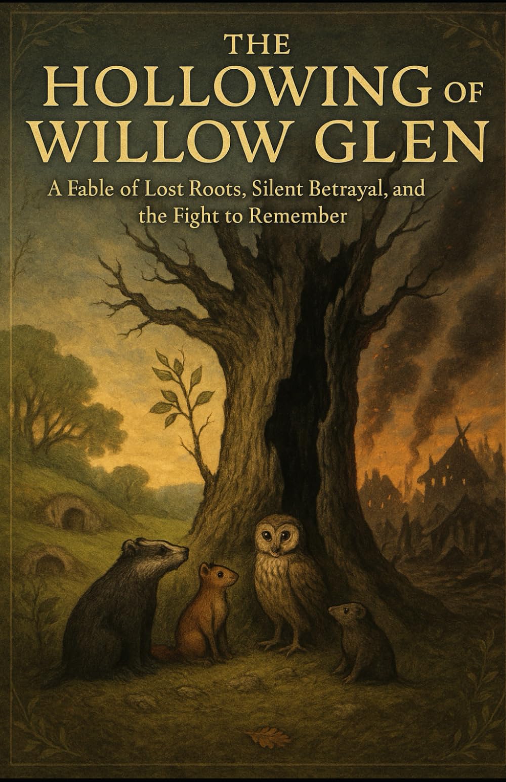 The Hollowing of Willow Glen