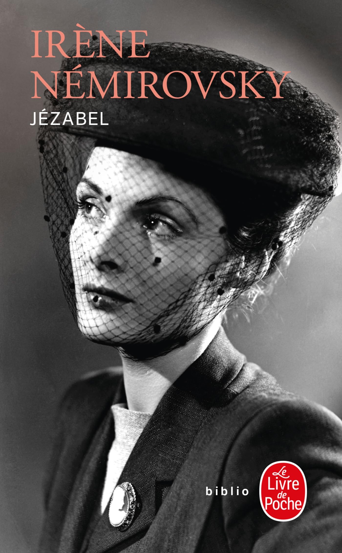 Jezabel by Irène Némirovsky PAPERBACK 9782253157779