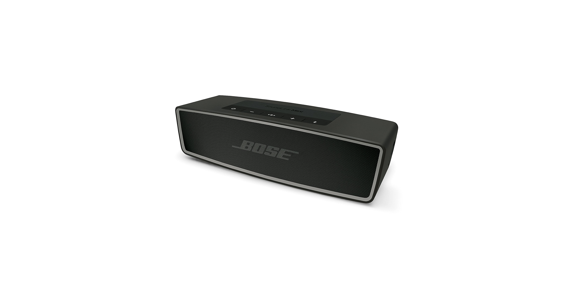 Amazon.com: Bose SoundLink Mini Bluetooth Speaker II (Carbon