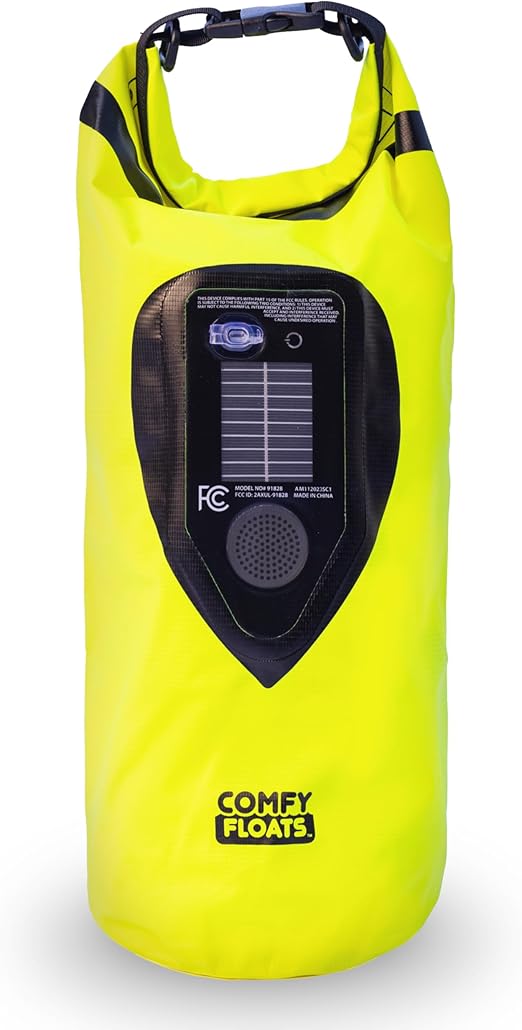 Waterproof Dry Bag with Bluetooth Speaker