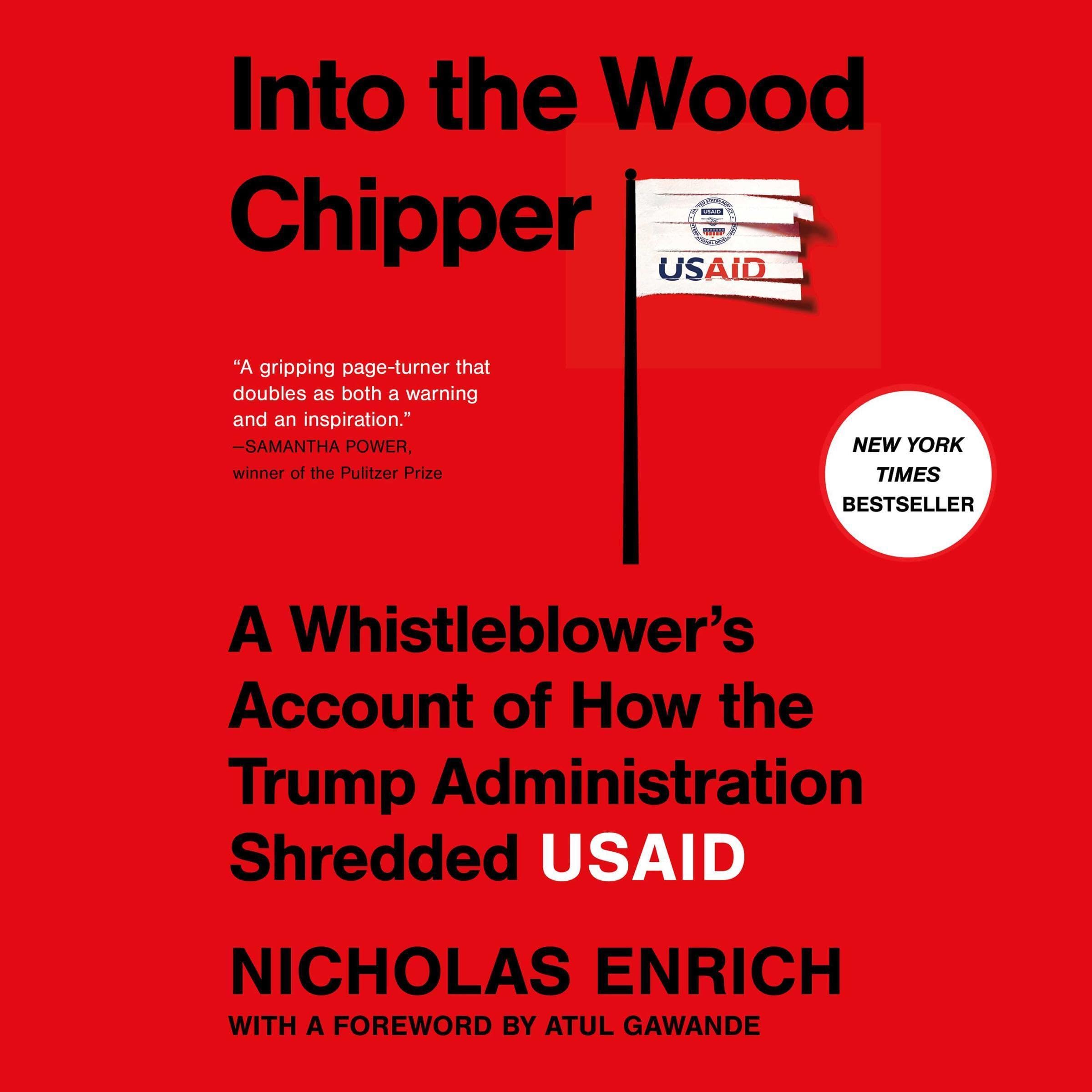 Cover art for Into the Wood Chipper