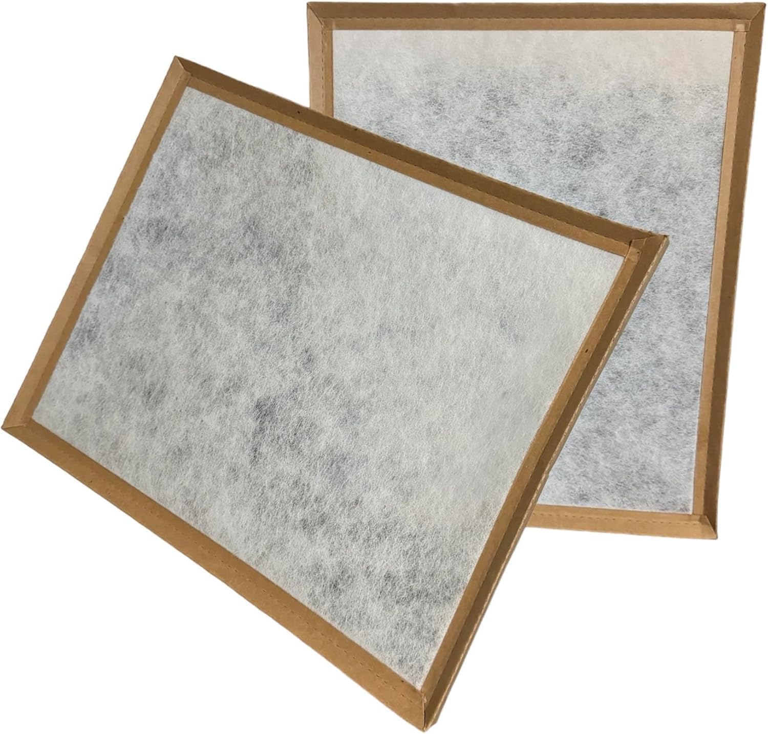 AquaNation P312 20x20x1 Air Filter – Disposable Synthetic HVAC Panel – MERV 4 Dust & Lint Protection – Fits AC & Furnace Systems – Commercial & Residential Use