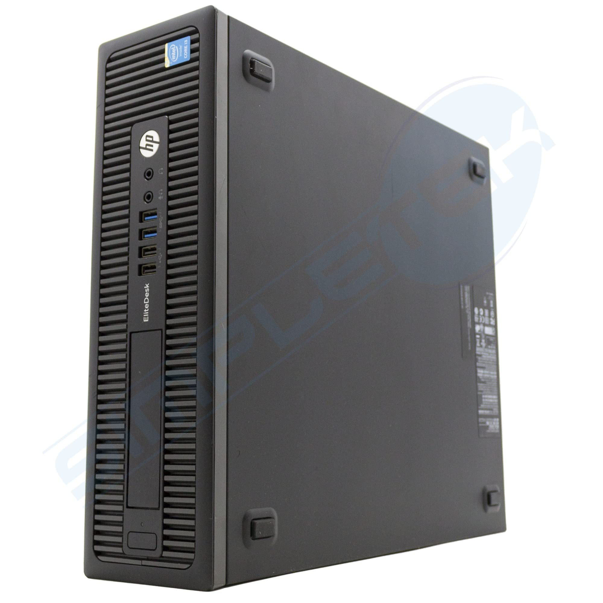 Ordenador fijo HP EliteDesk 800 G1 SFF Core i3 3,60 GHz | Windows