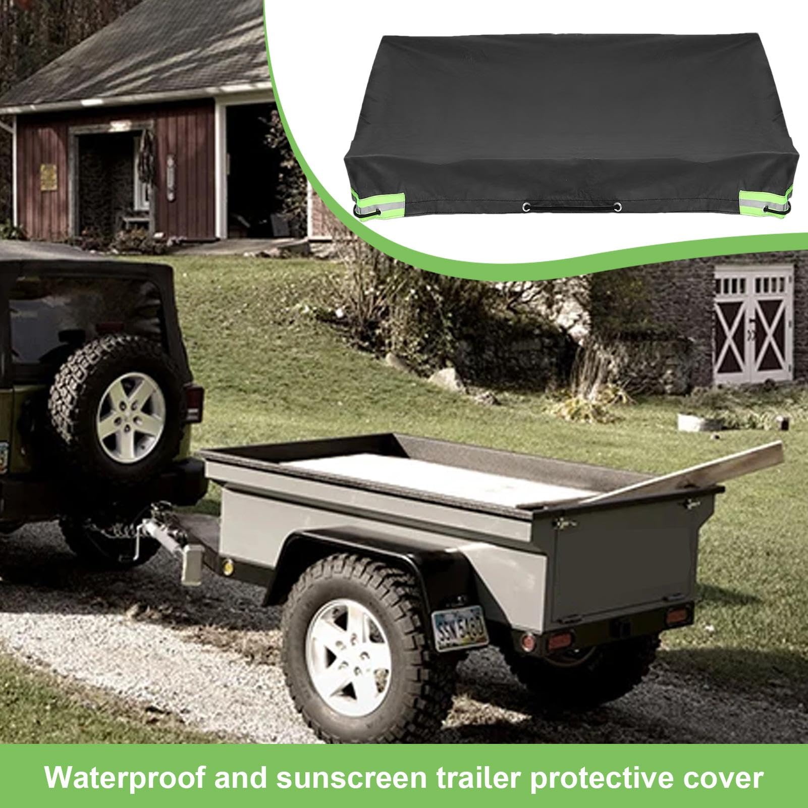 Subito - AUTOSALONE METAURO SNC - Rimorchio Cargo 750 Sf 2 Mt Sponde Alu - Accessori Auto In