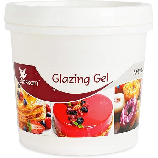 BLOSSOM Edible Glazing Gel 1 kg