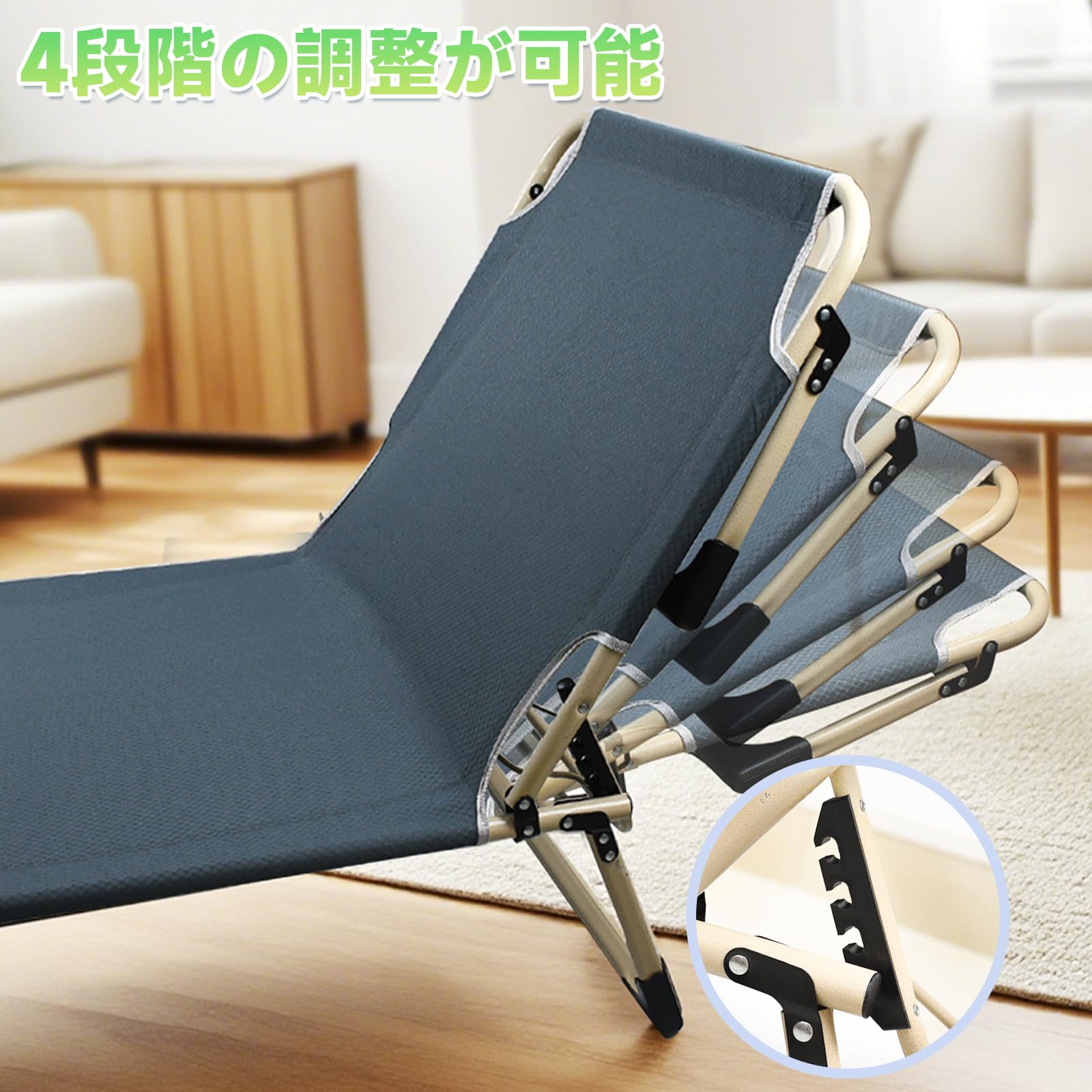 Amazon.co.jp: lixinixil キャンプ コット 折りたたみベッド