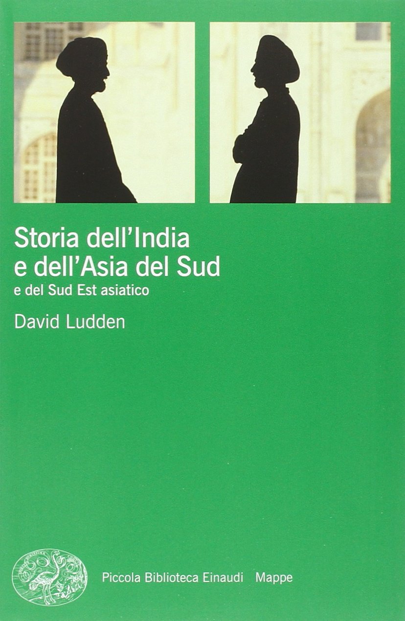 Storia dell'India e dell'Asia del Sud e del Sud Est asiatico