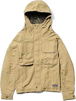 Amazon | [パタゴニア] イスマス ユーティリティ ジャケット メンズ