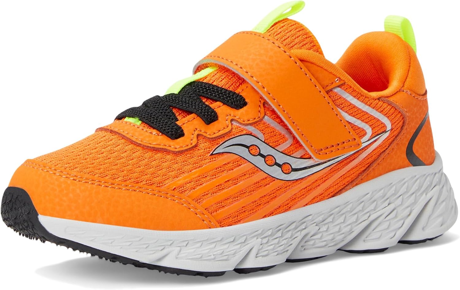 Saucony Kids' Wind 3.0 Alternative Closure