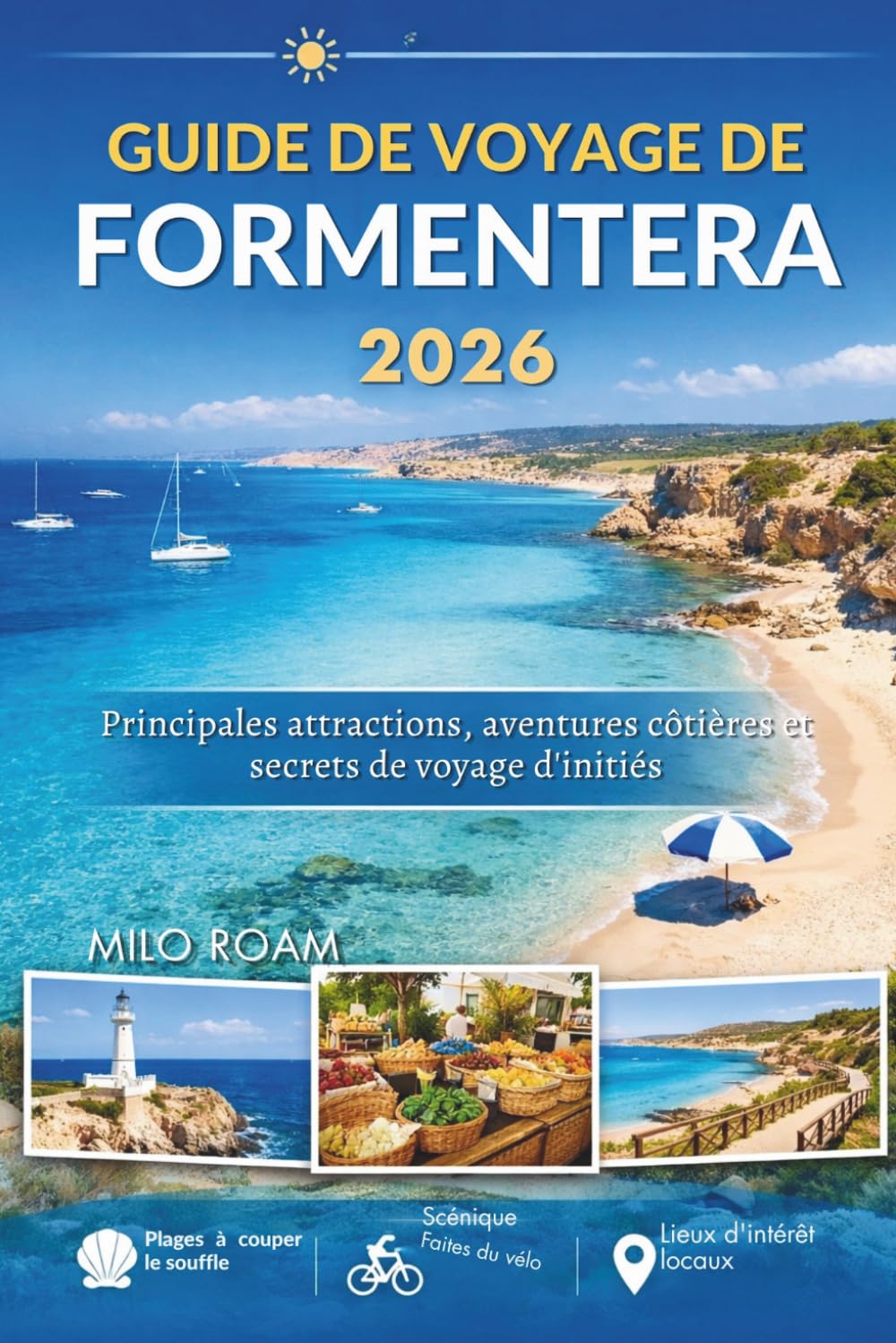 GUIDE DE VOYAGE DE FORMENTERA 2026: Principales attractions, aventures côtières et secrets de voyage d'initiés