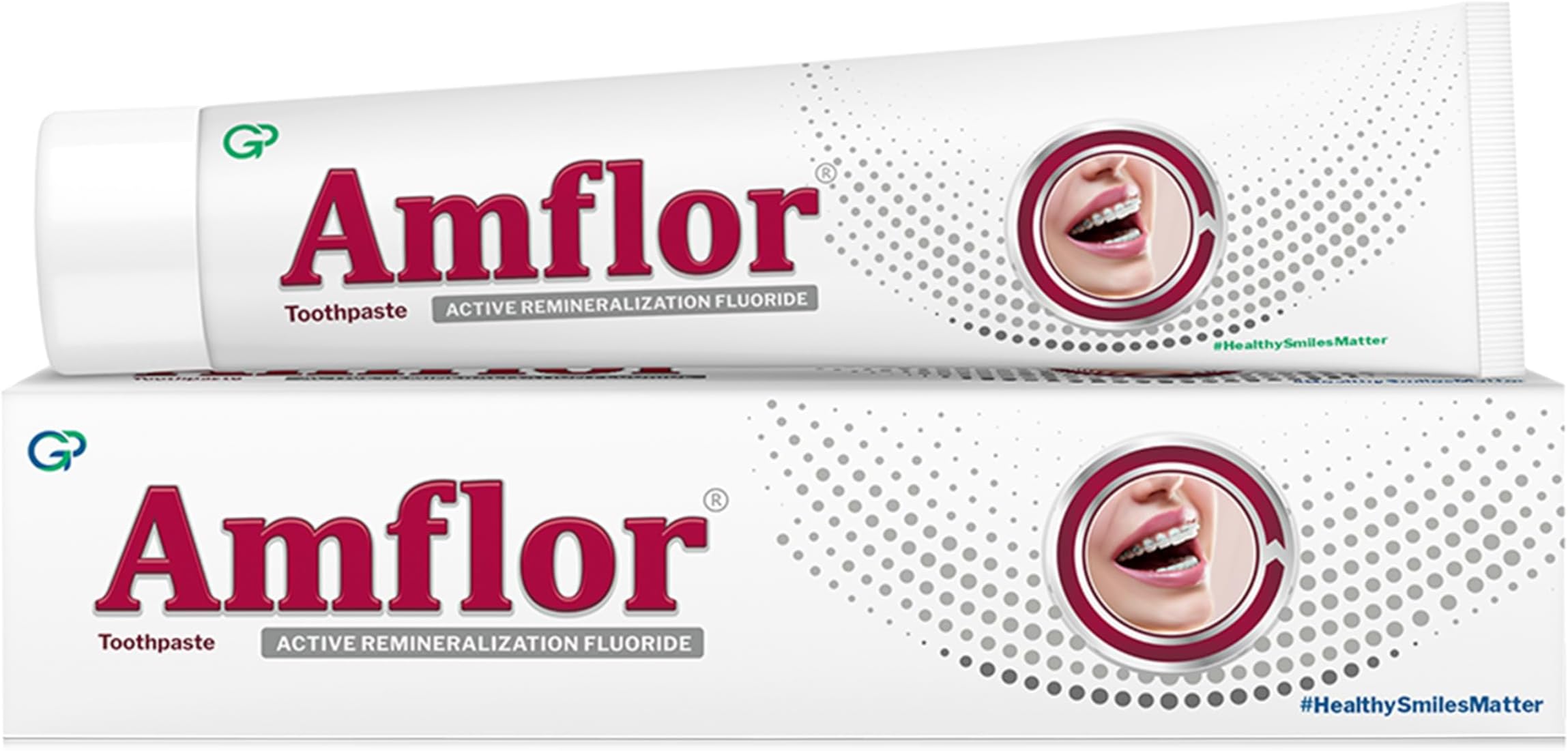 Toothpaste for Braces | Prevents Cavities & White Spot Lesions | Organic Amine Fluoride for Enamel Remineralization| Mint Flavour Orthodontic Toothpaste70 g
