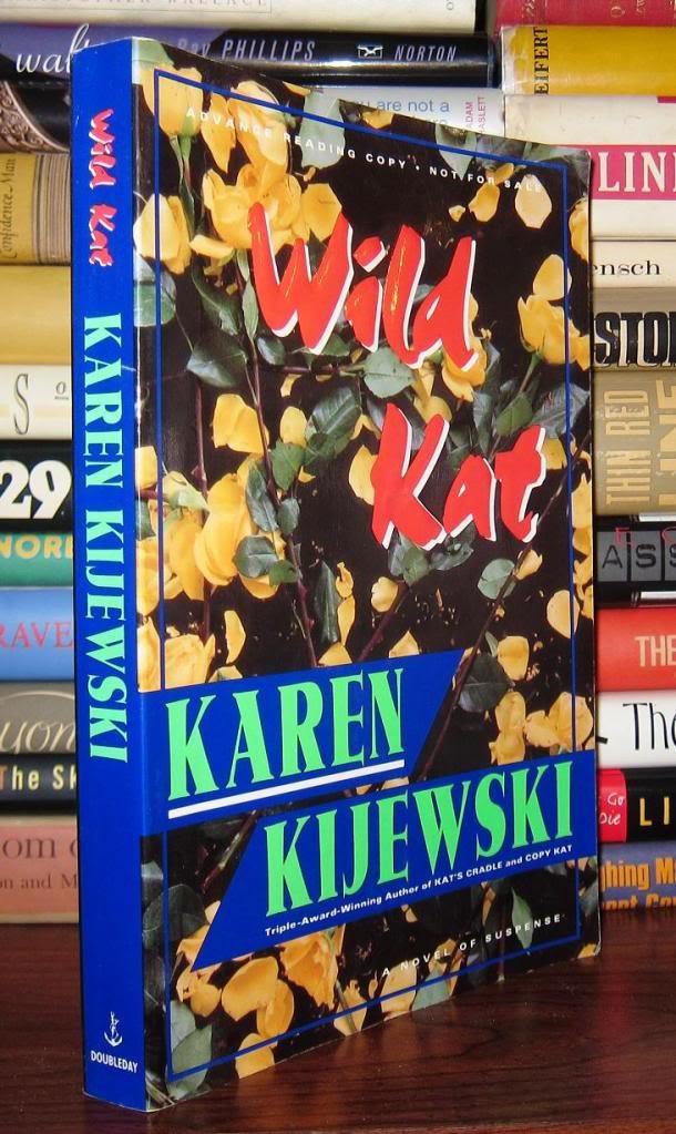 Karen Kijewski's WILD KAT