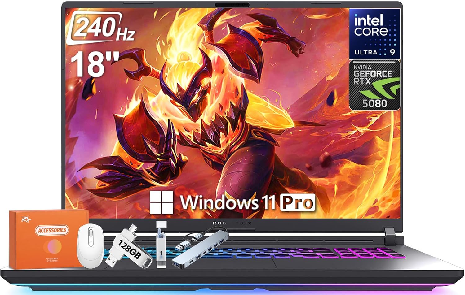 32 GB RAM | 2 TB SSD