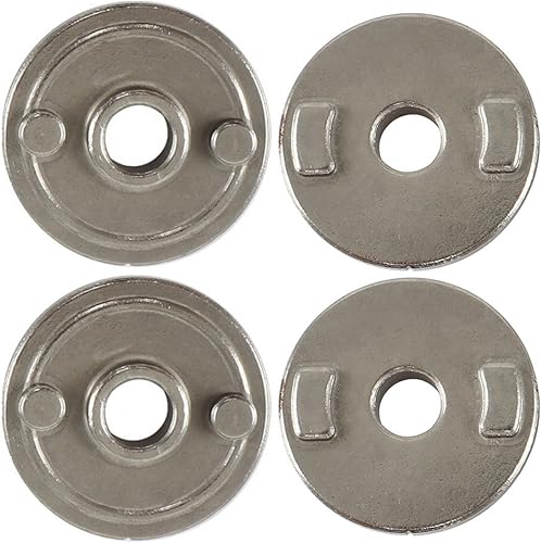 ALL-CARB 120-5236 Reemplazo del adaptador de cuchilla de cortacésped para Toro 30 TimeMaster Blade Adapter 20199 20200 cortacésped