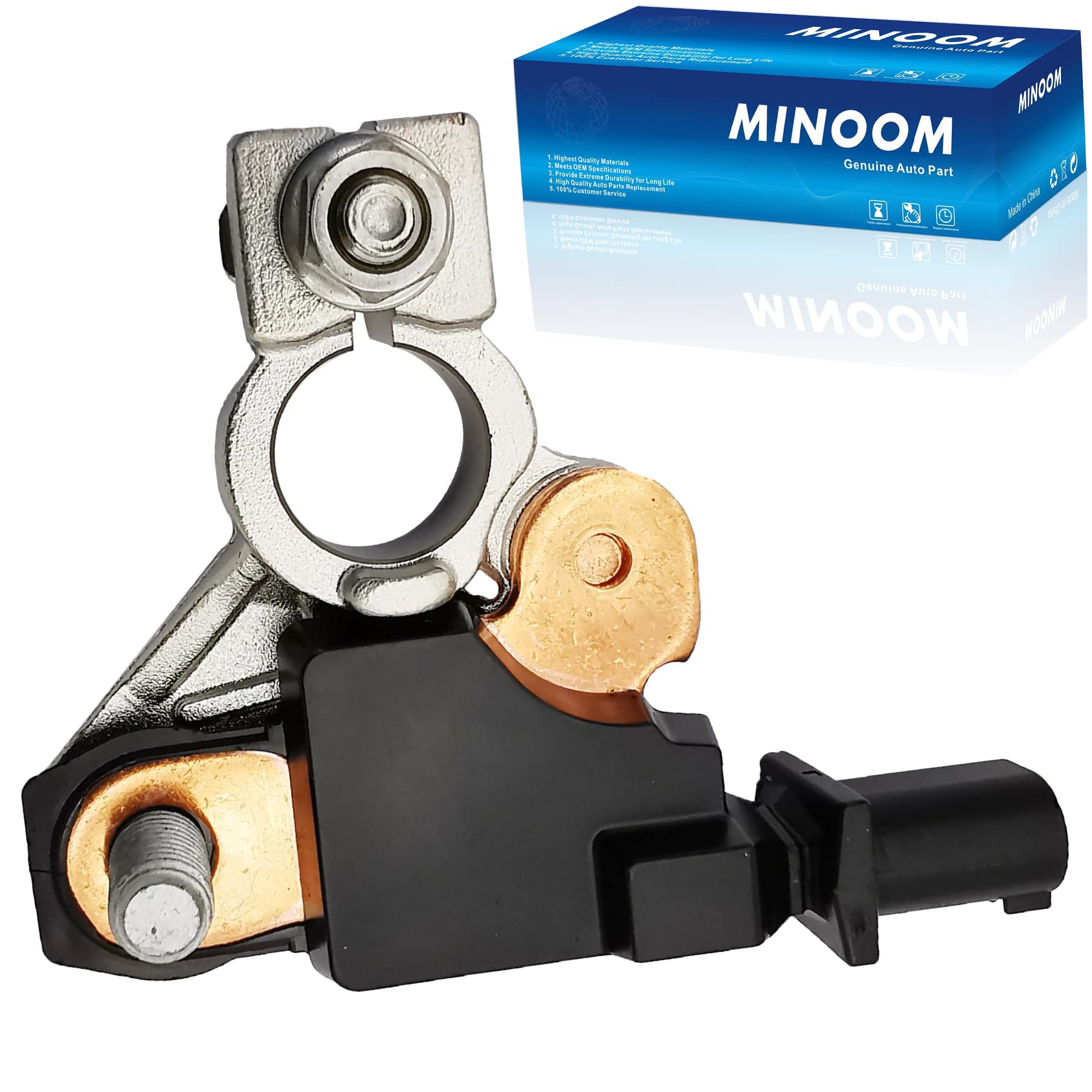 Amazon.co.jp: MINOOM 28850-0V020 バッテリー電流センサー 交換用