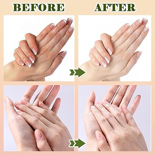 Miniatura 3 de Paquete de 10 fragancias naturales de frutas de plantas, crema hidratante de manos para manos secas y agrietadas, hidratante de manos hidratante,