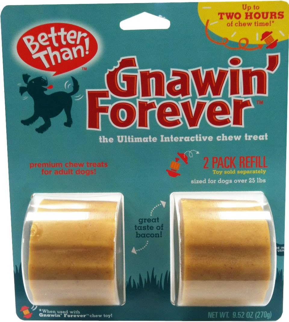 Better Than Gnawin Forever, 2 Count