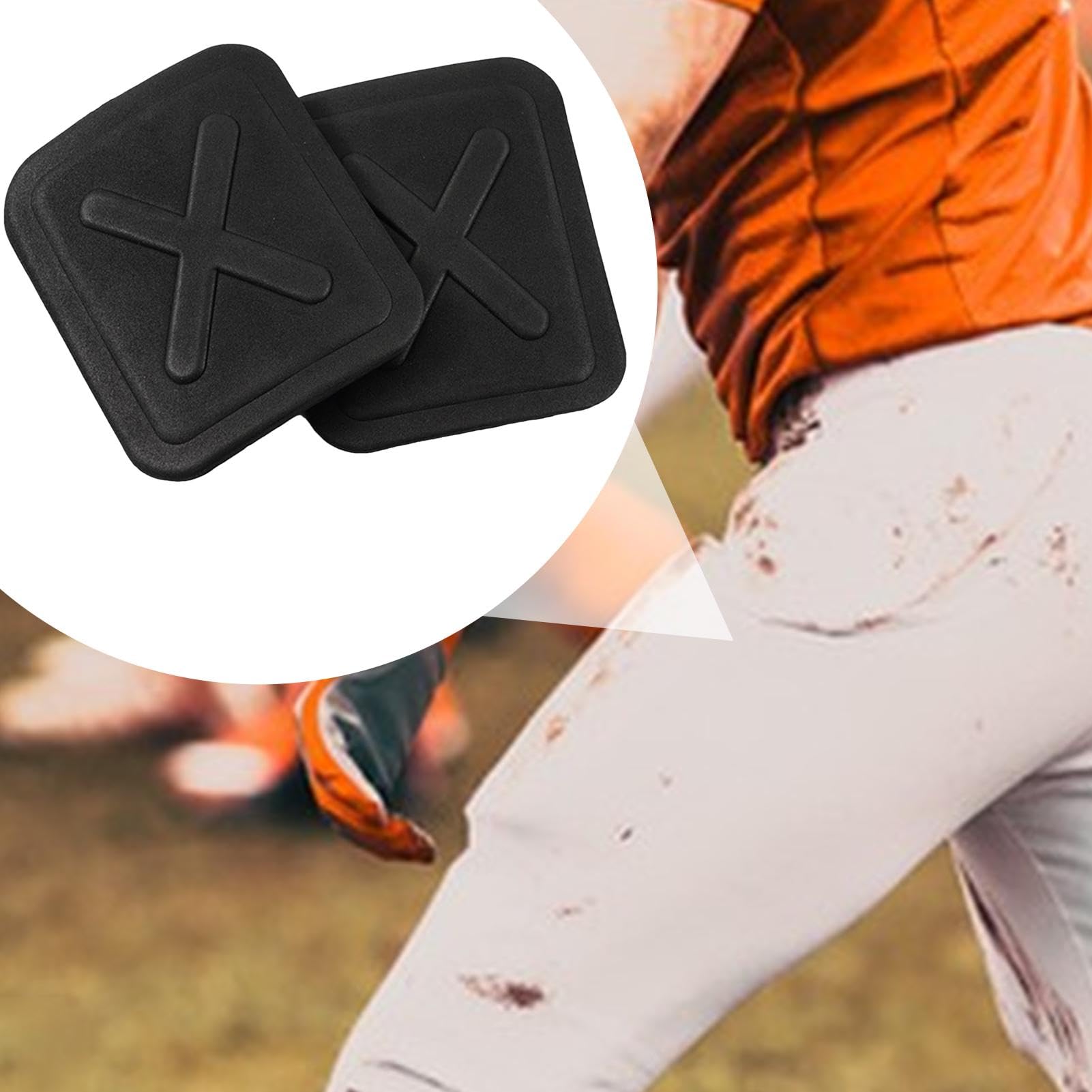 Almohadillas para muslos de fútbol, protectores de cadera para jóvenes y adultos, ajuste cómodo