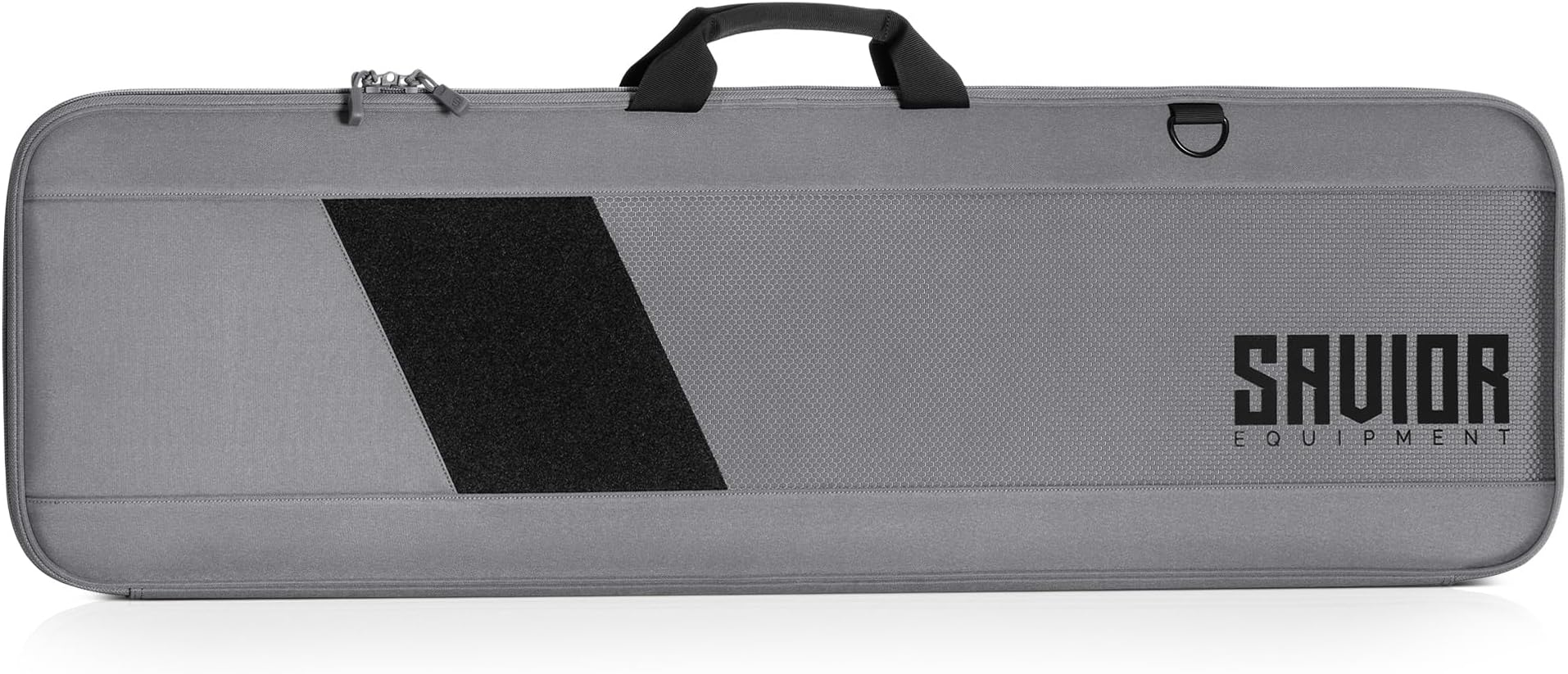 Savior Equipment Specialist Single Long Gun Bag Tactical Padded Soft Case w/Padded Handle Carrier, Adjustable Sling, Dual Lockable Zipper, 36 Inch Gray