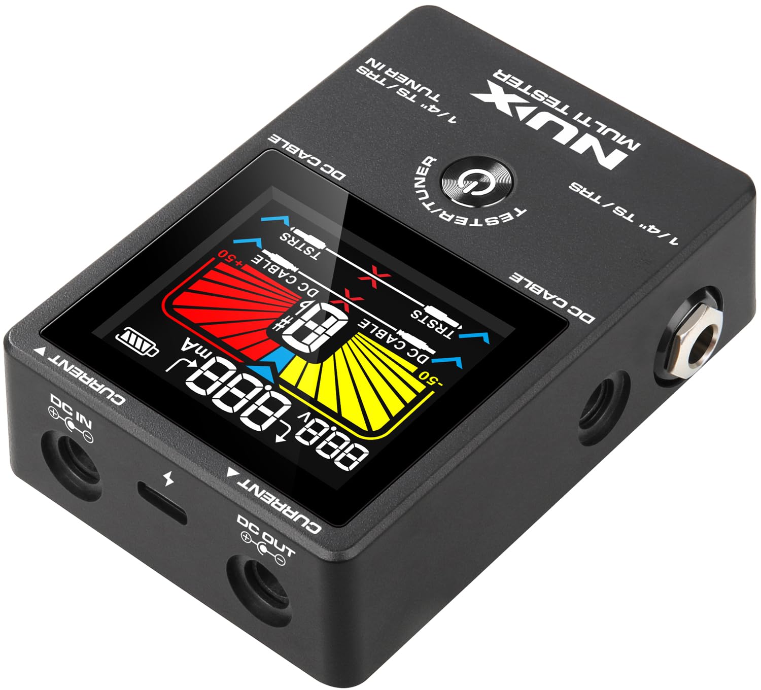 NUX NMT-1 MULTI TESTER