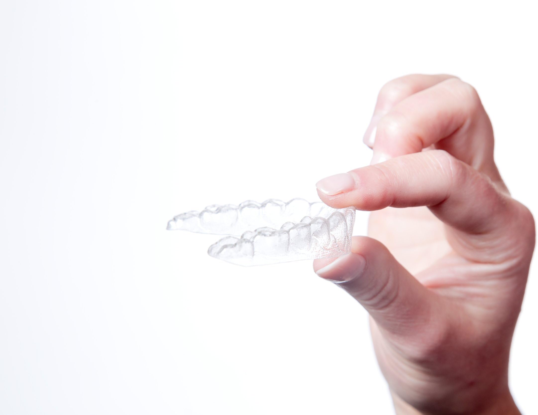 Clear Braces Evaluation Kit - At-Home Teeth Straightening System