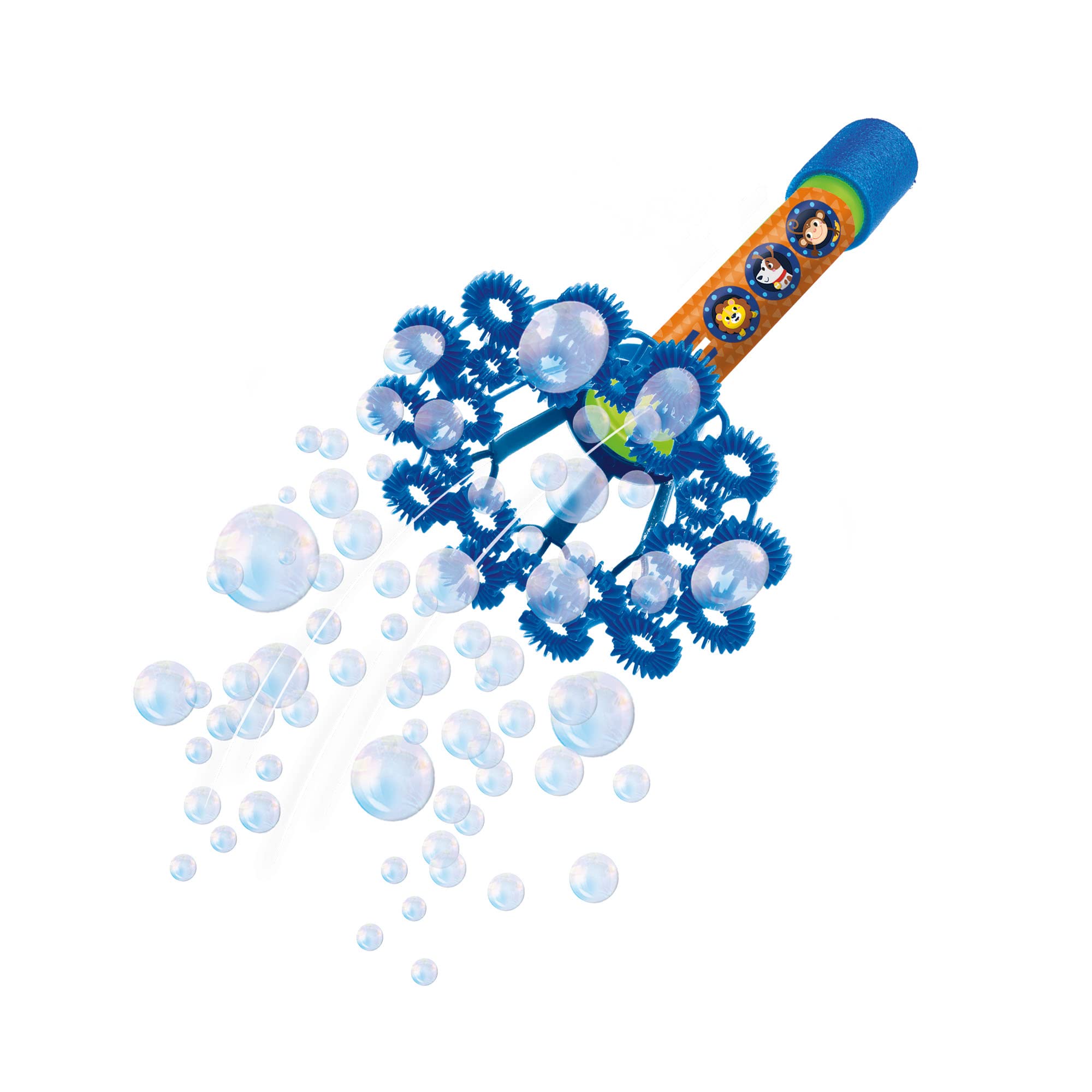 SES Creative 02260 Bubble rocket, Lots of bubbles, Super strong soap solution - Image 3