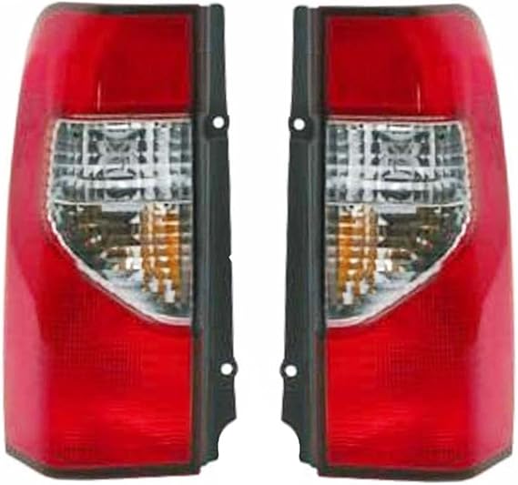 Headlights Lighting & Lamps NEW PAIR OF TAIL LIGHTS FIT NISSAN XTERRA