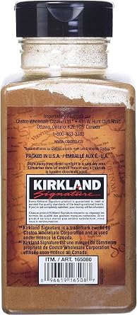 Kirkland Organic Ground Saigon Cinnamon - 10.7 Ounce