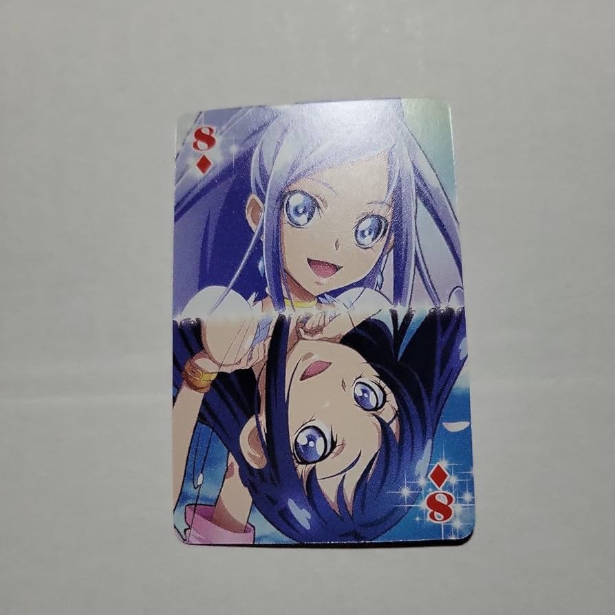 プリキュア トランプ　カードゲーム Amazon.co.jp: ヒーリングっど♥プリキュア トランプ : おもちゃ