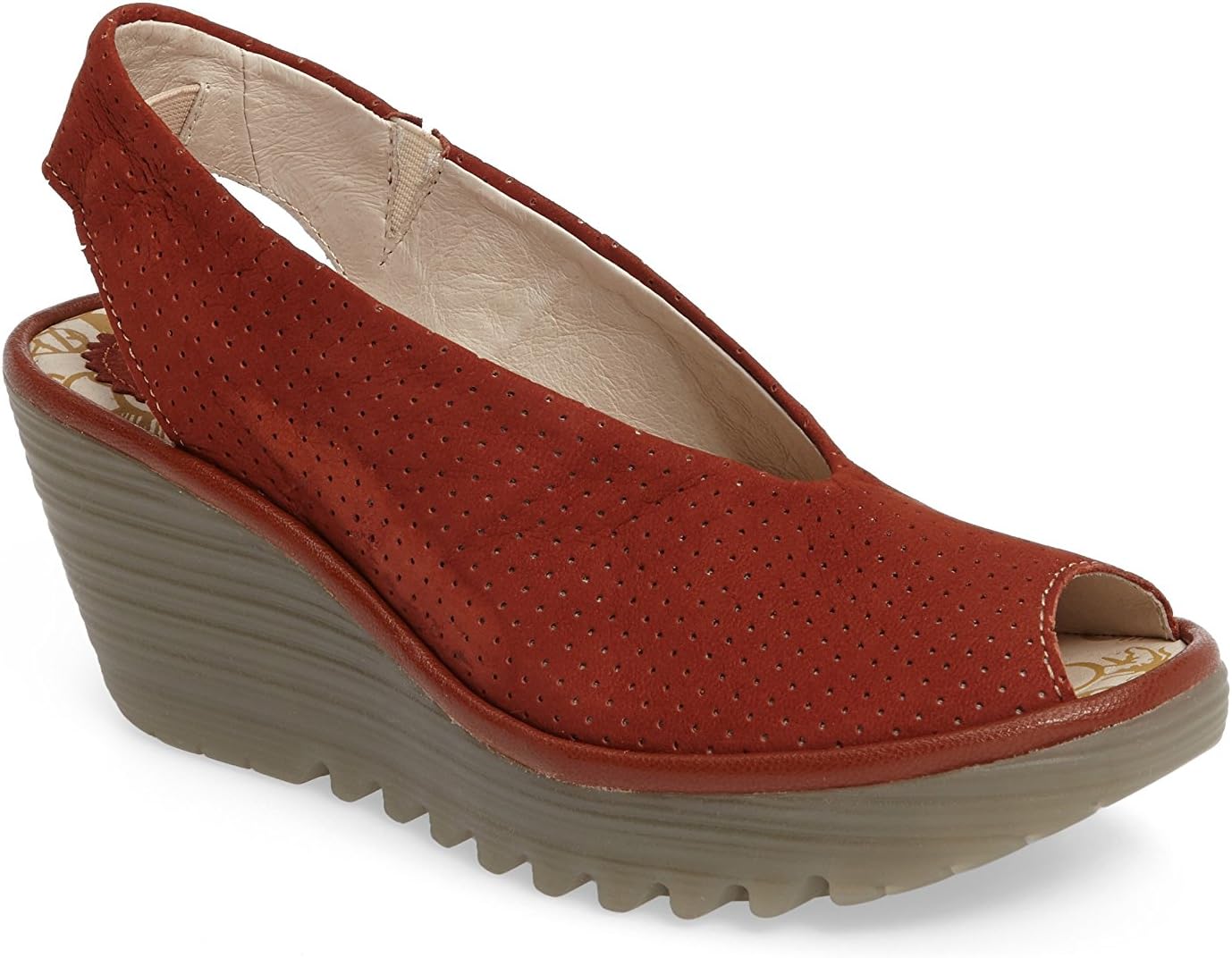 fly london yazu wedge