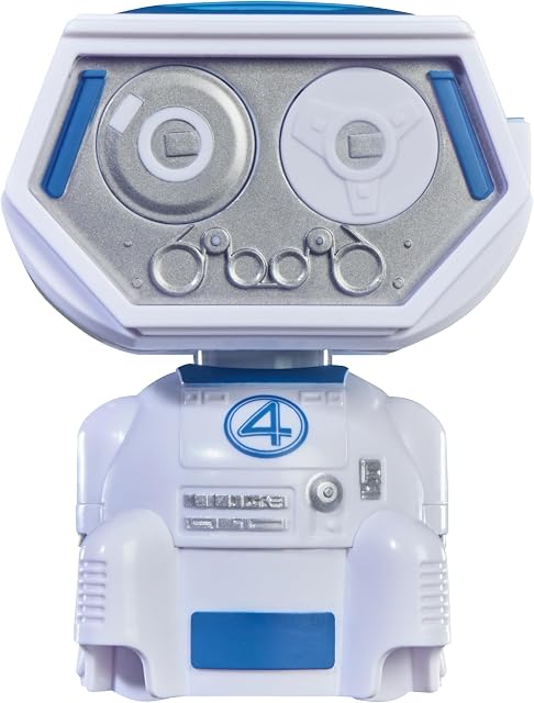 Marvel Studios Fantastic Four H.E.R.B.I.E. Action Figure