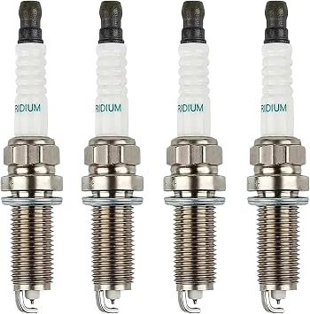 4/6pcs Spark Plugs 90919-01275 SC16HR11 9091901275 Automotive Parts Ignition6pcs